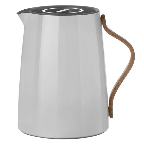 Stelton - Danish Modern Emma Termoskannu 1 L Harmaa