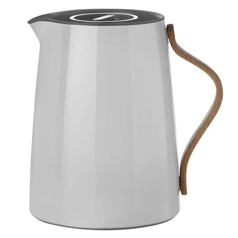 Danish Modern Emma Termoskannu 1 L Harmaa
