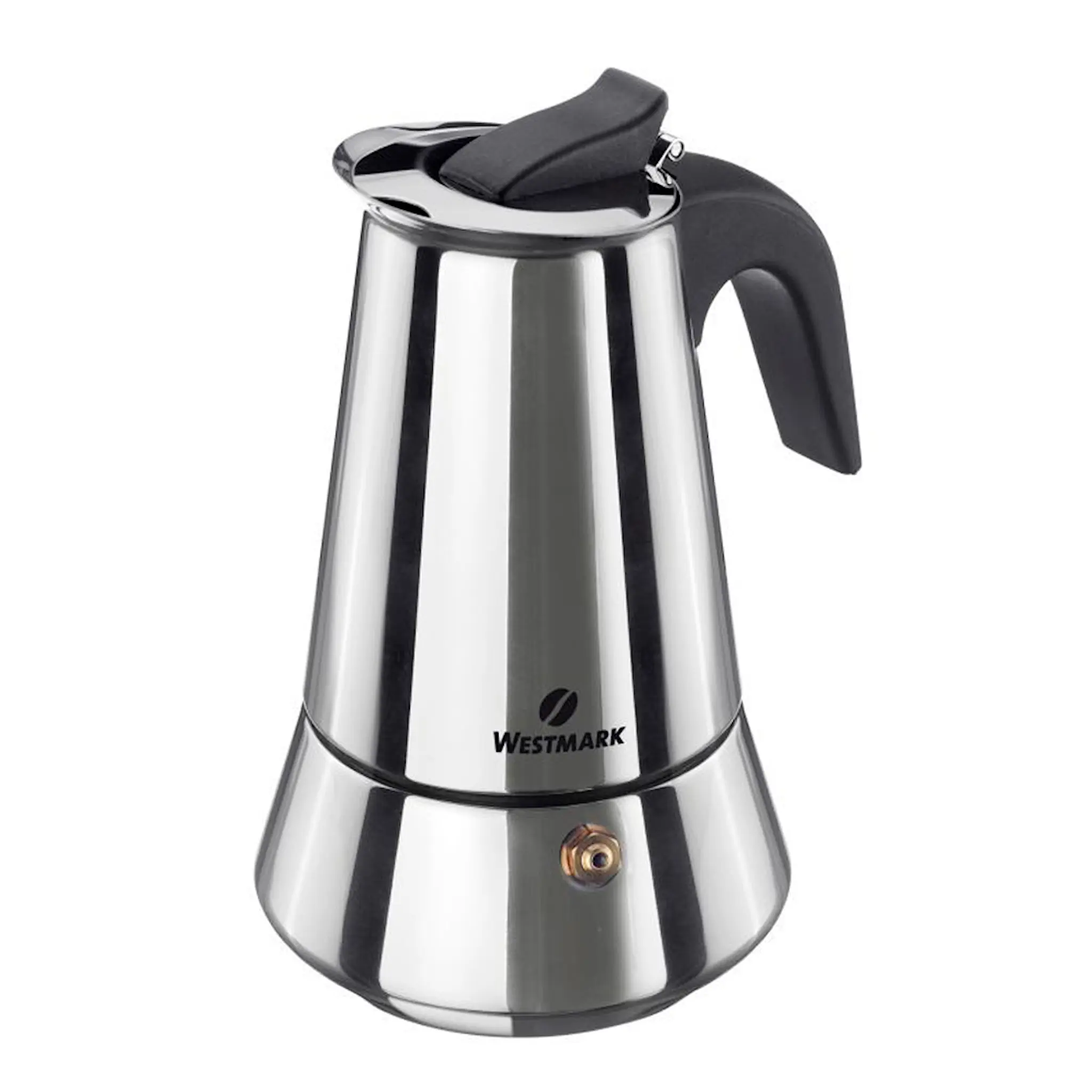 Westmark Brasilia Plus Espressomaker 6 koppar