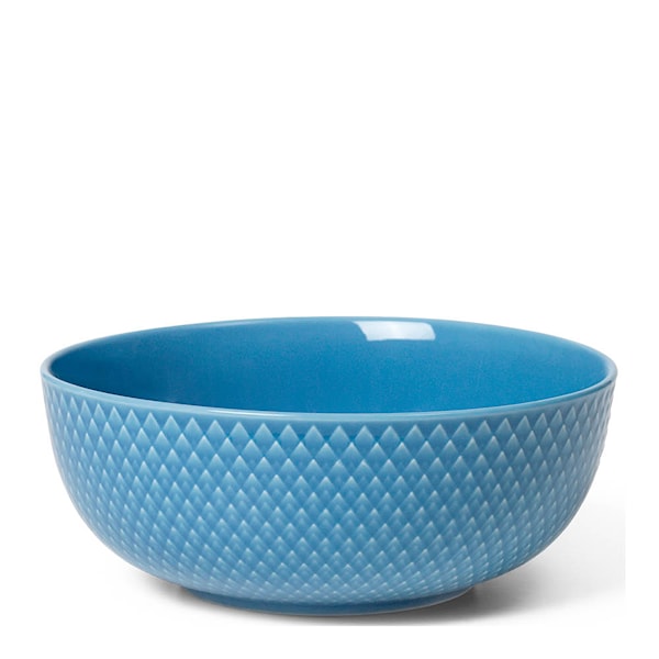 Rhombe Color Skål 15.5 cm Blå