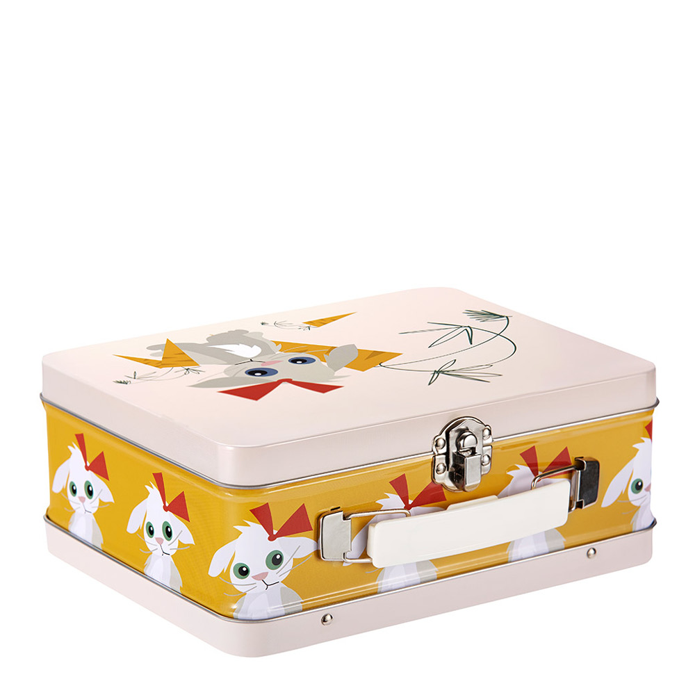 Blafre Kanin koffertboks 19x16 cm