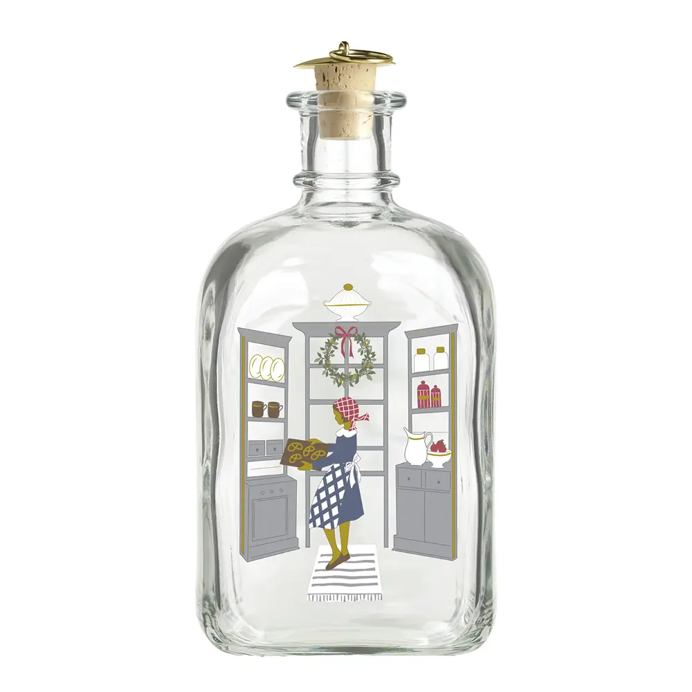 Christmas Snapsipullo 2024 73 cl