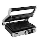 Elektrisk bordsgrill 29x23 cm 2000W