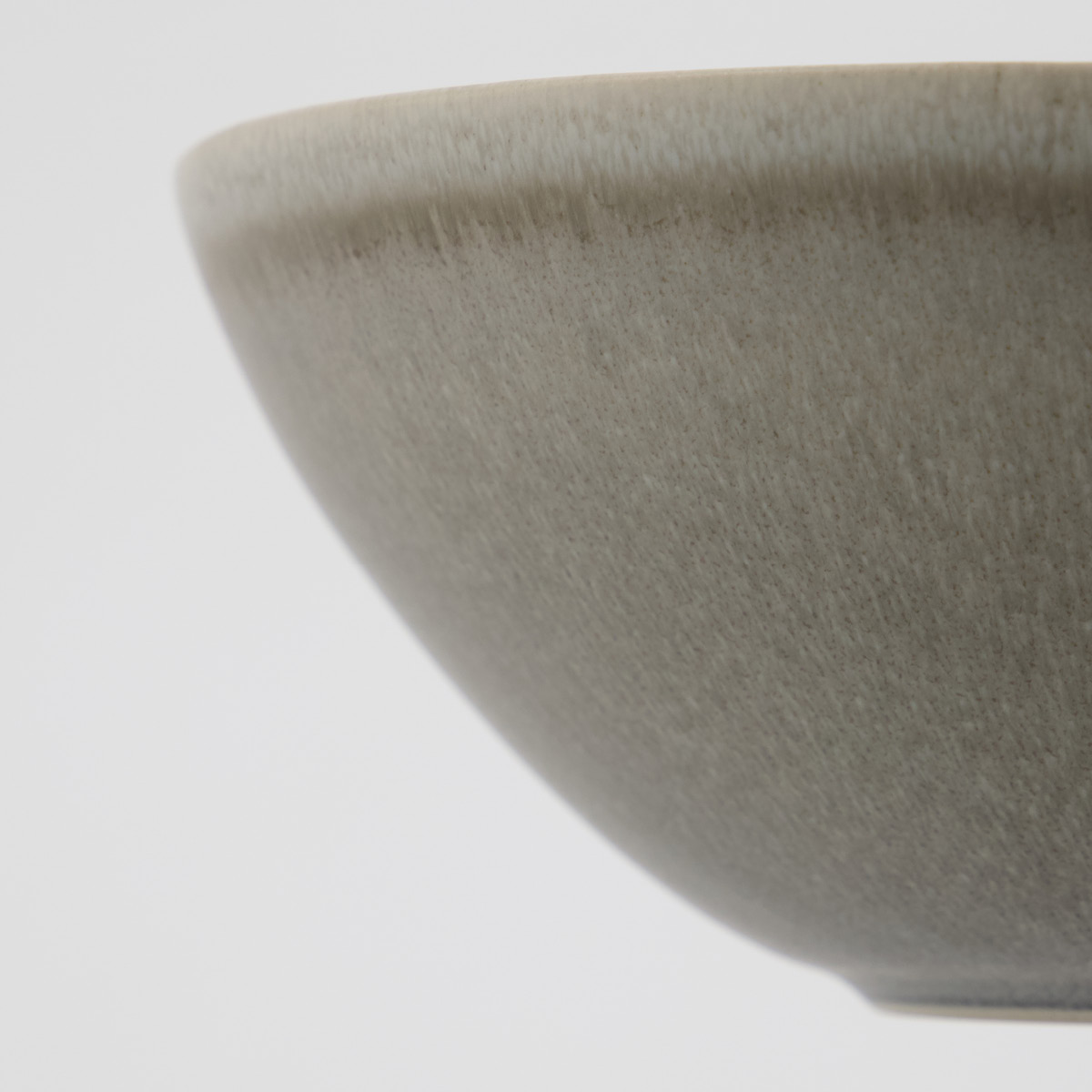 House Doctor More skål 20 cm grå