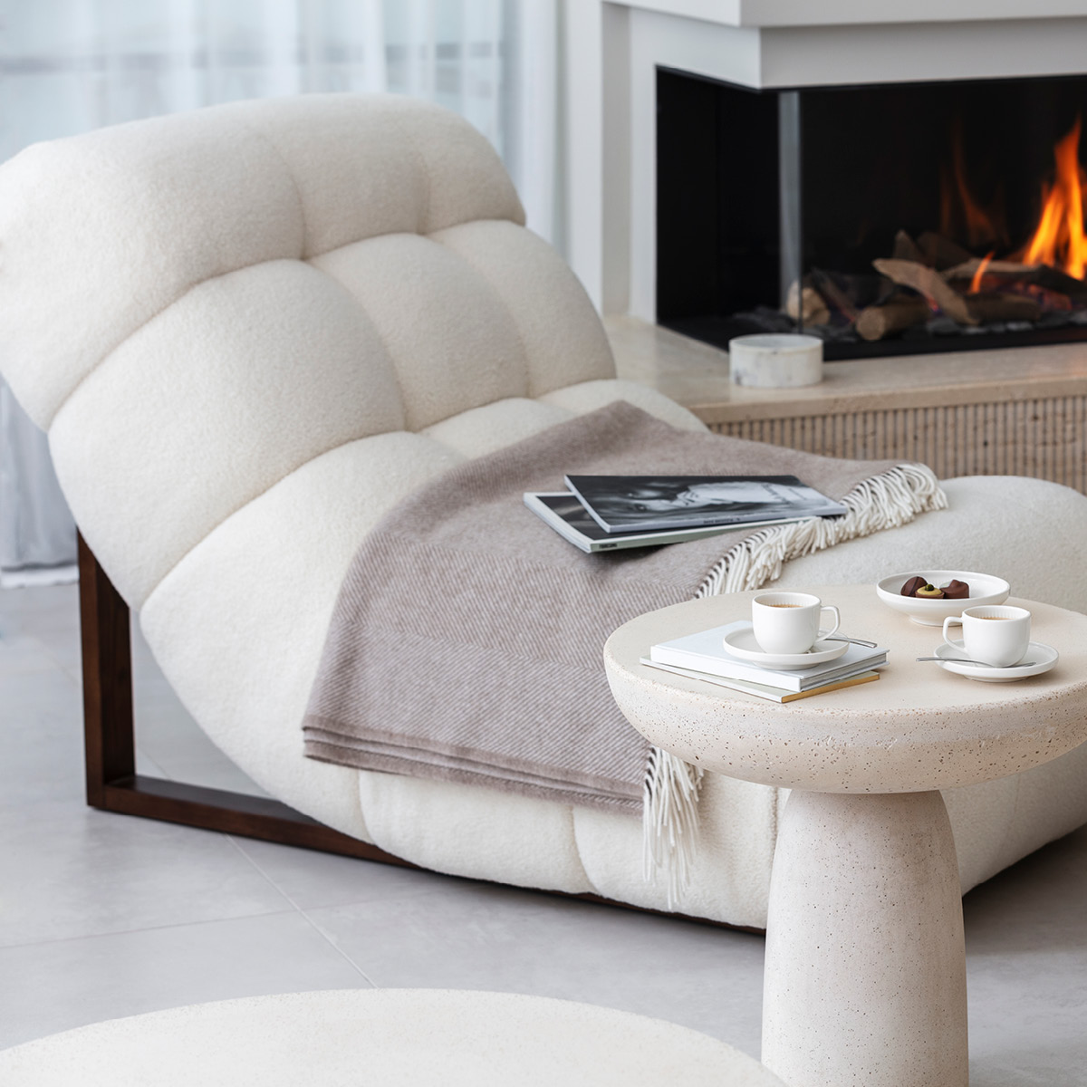 Villeroy & Boch Afina skål 13 cm hvit