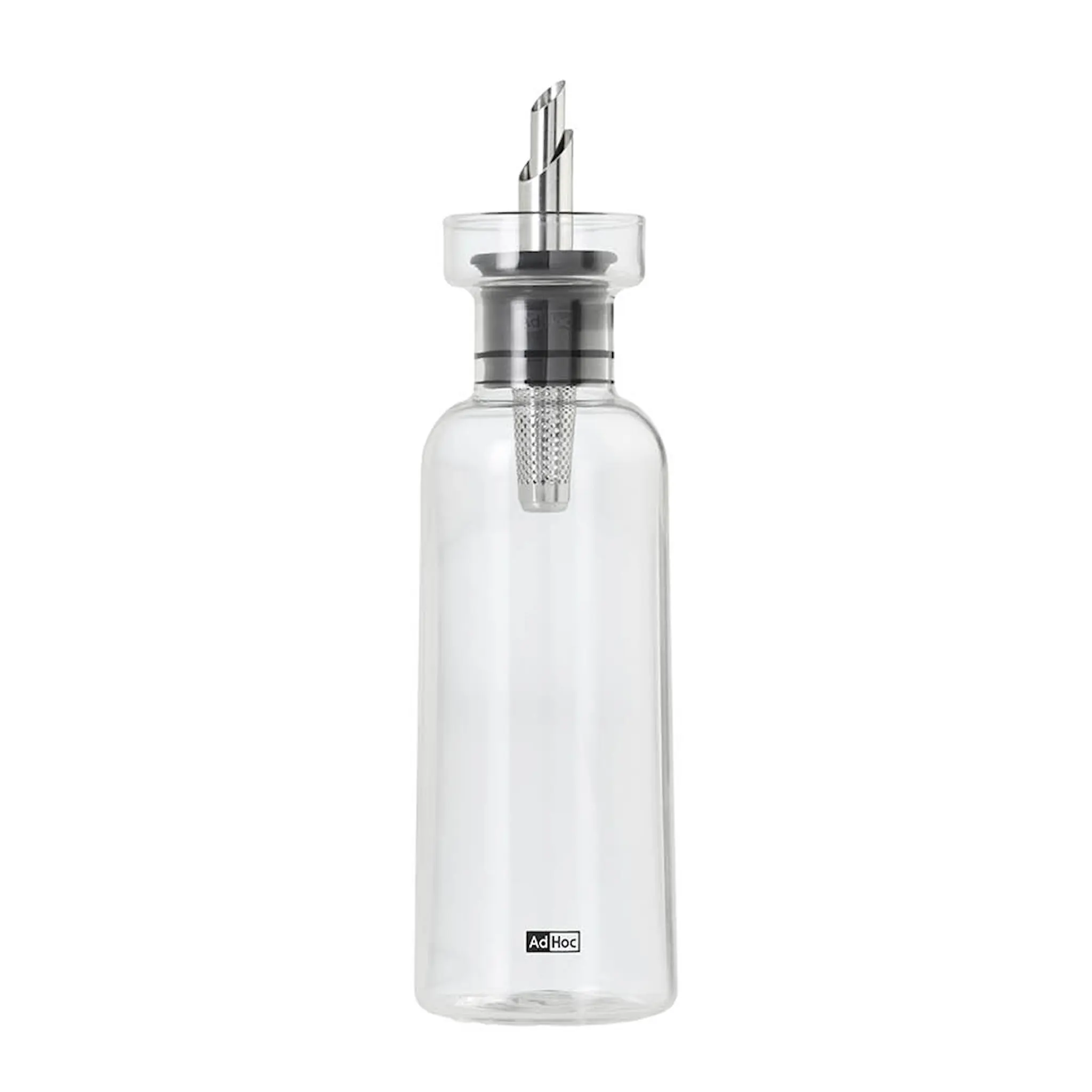 AdHoc Aroma Pour olje- och vinägerflaska 30 cl klar