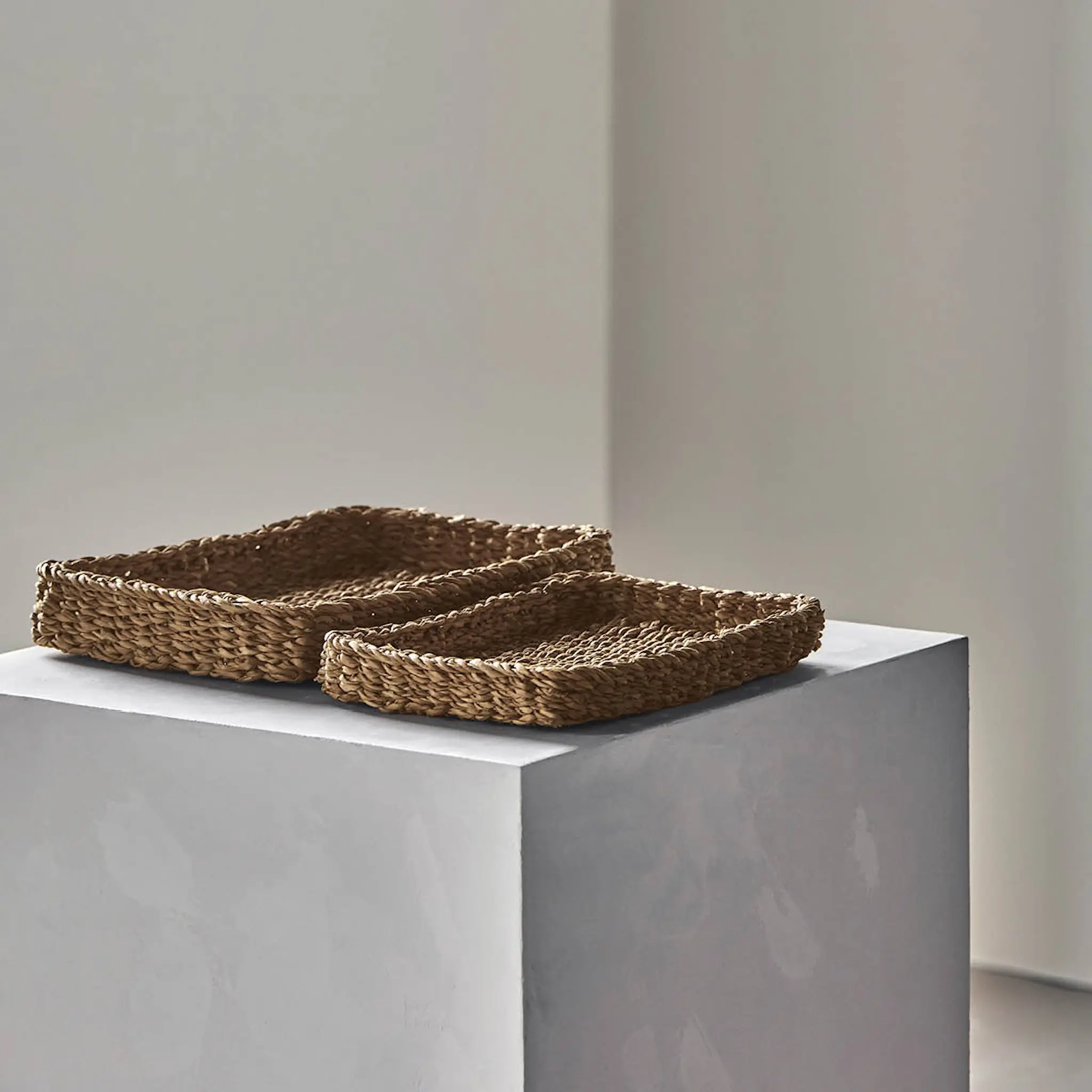 Meraki Brett 30x20/35x24 cm 2 stk sjøgress