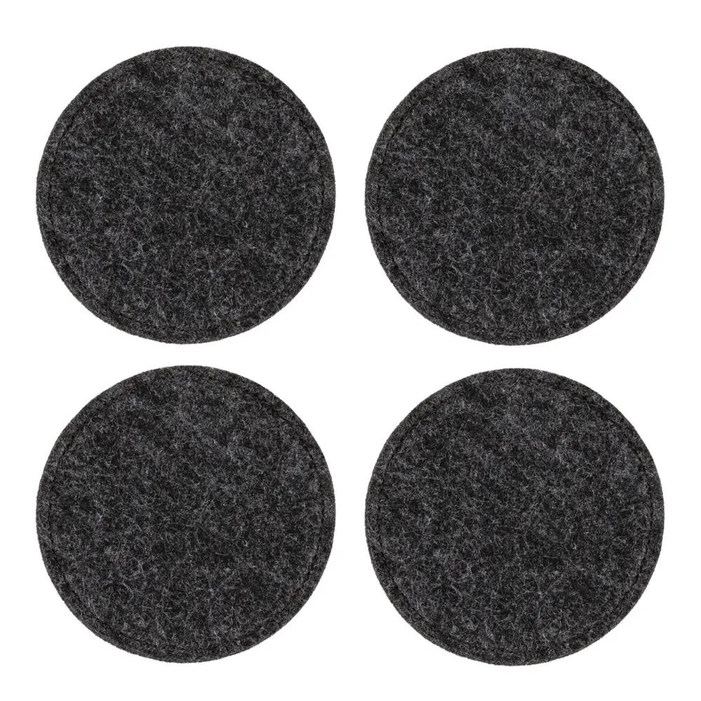 Nuno Lasinalunen 10 cm 4 kpl Harmaa