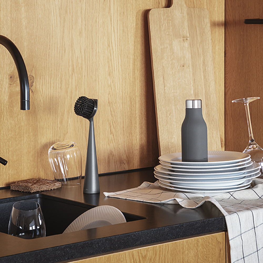 Eva Solo Squeeze Tvåldispenser Elephant grey