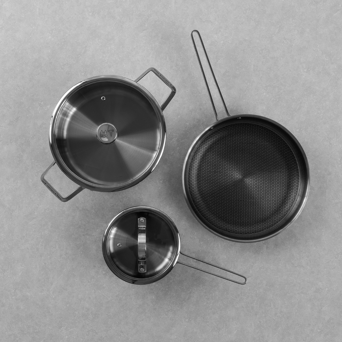 Vargen & Thor Kroma Kattilasarja 3 osaa