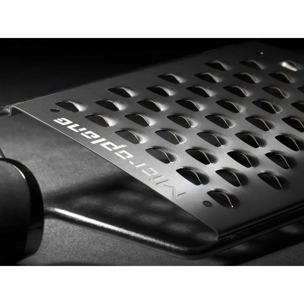 Microplane Gourmet rivjern bredt ekstra grovt