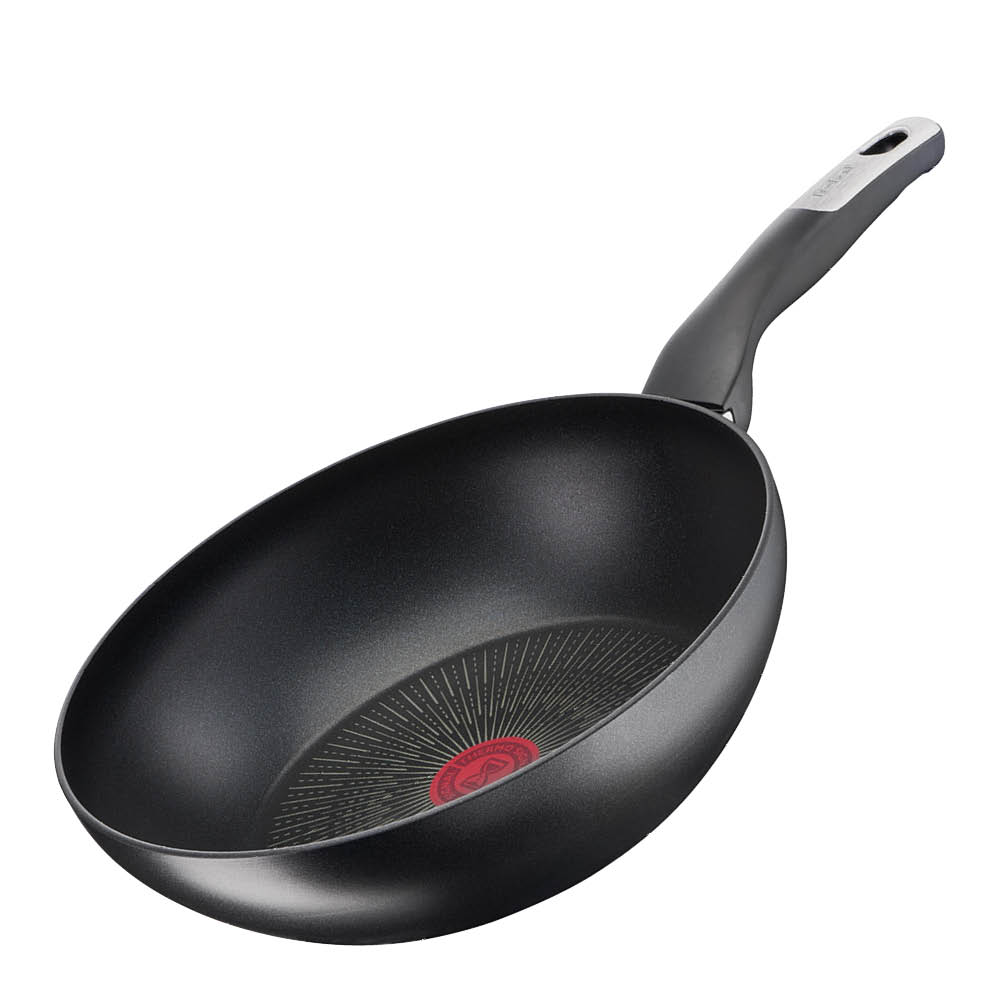 Tefal Unlimited Wok 28 cm Svart