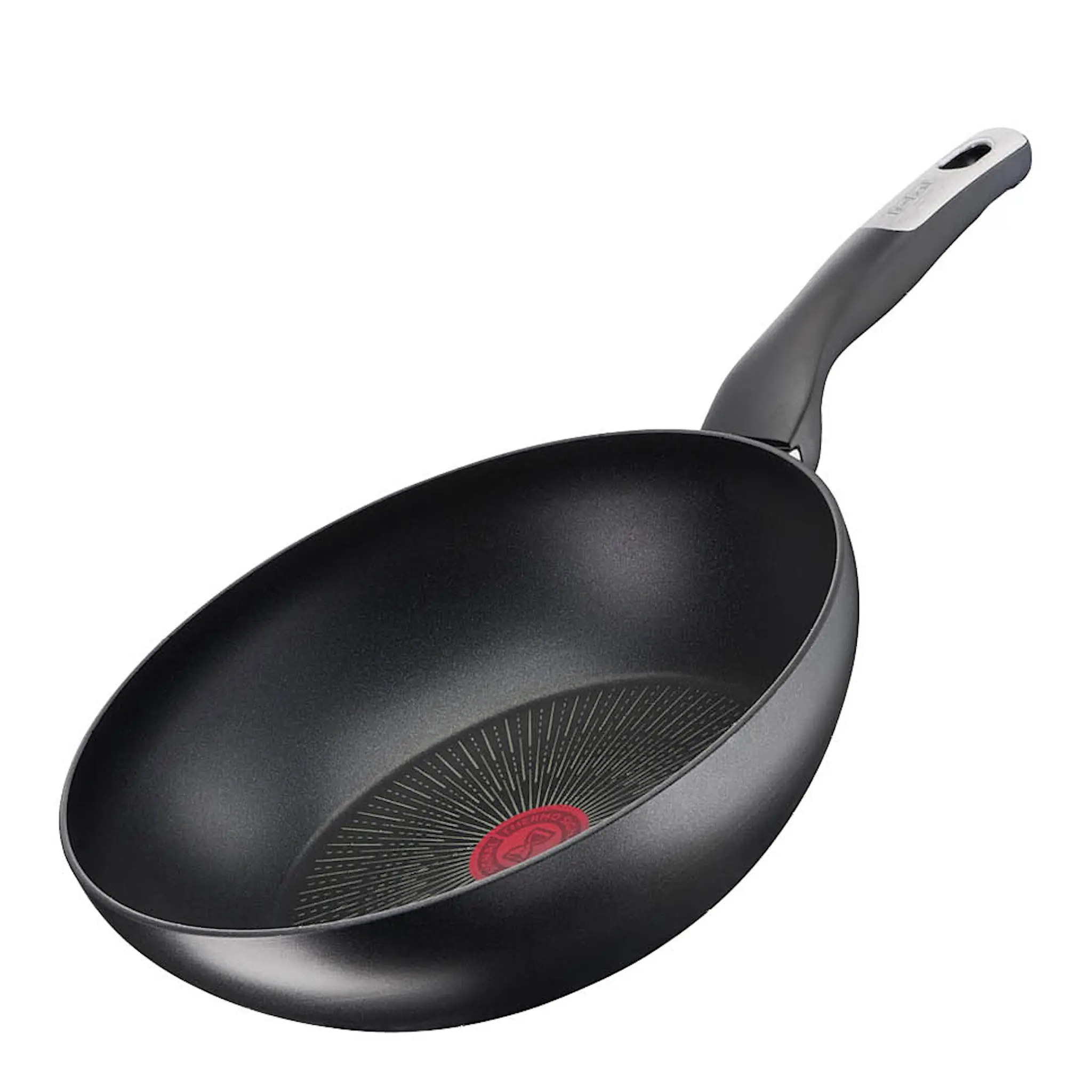 Tefal Unlimited Wok 28 cm Svart