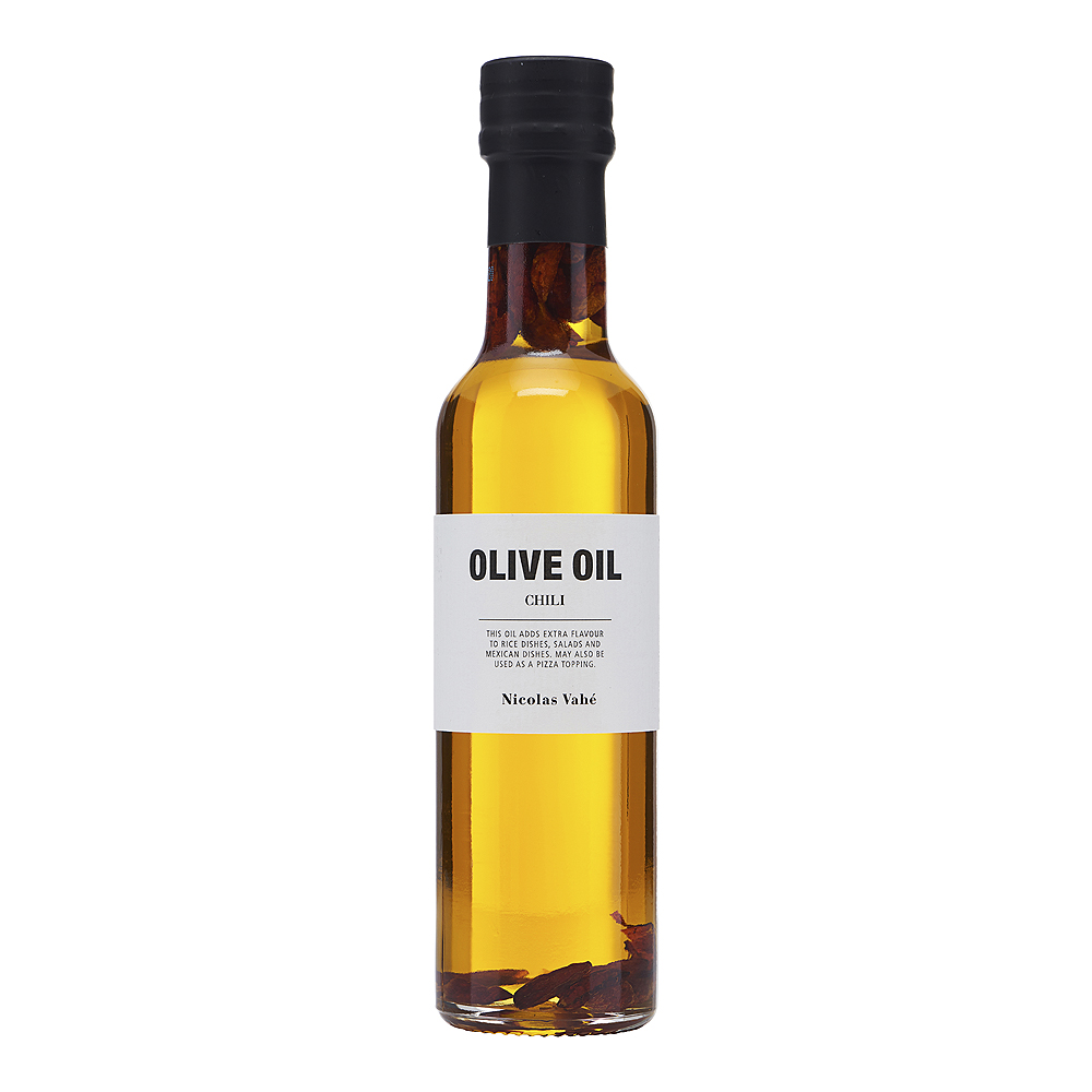 Nicolas Vahé Olivolja Chili 25 cl