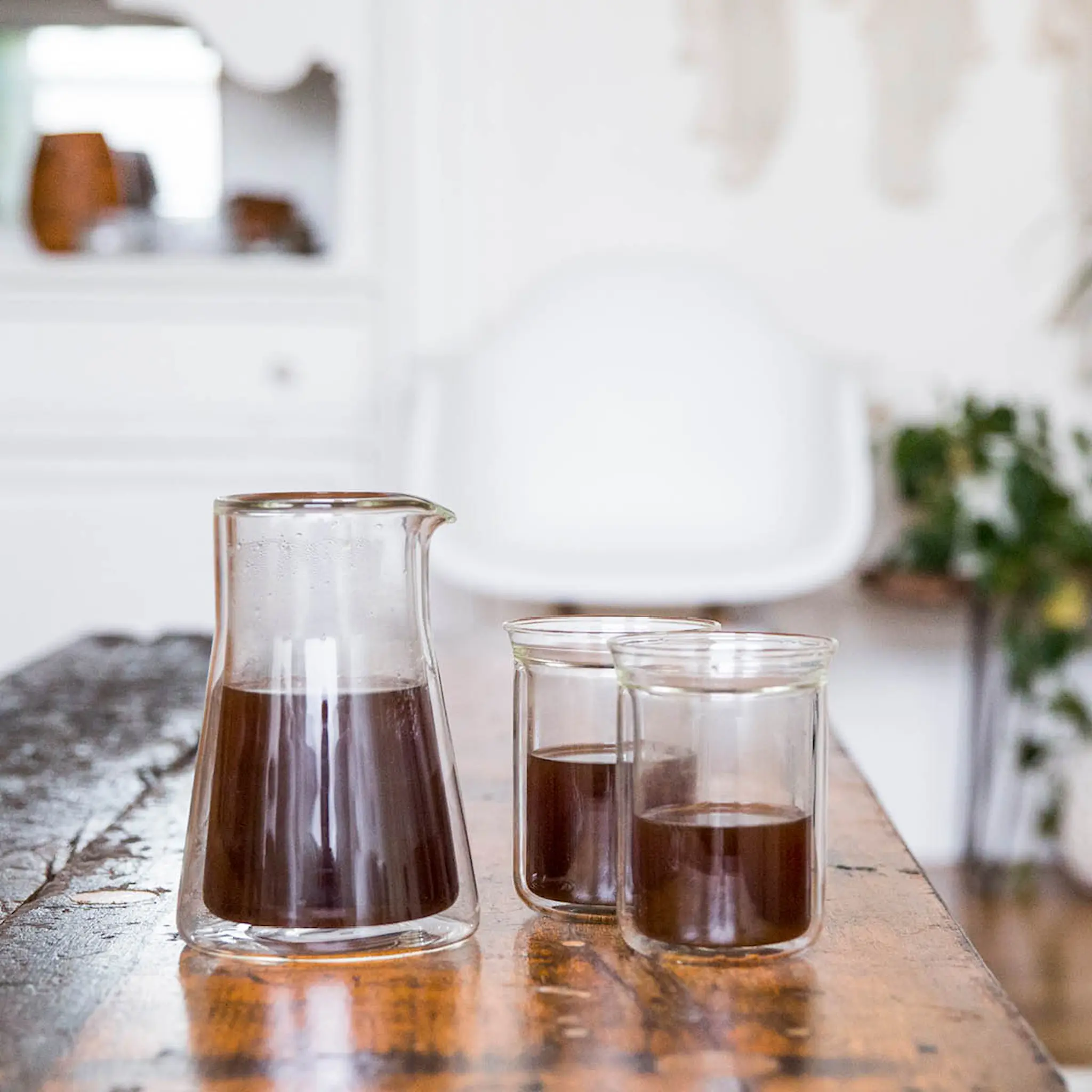 Fellow Stagg Glas dubbelväggad 30 cl 2-pack Klar