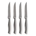 Fredde Grillkniv 22,5x2x2 cm 4-pack Silver