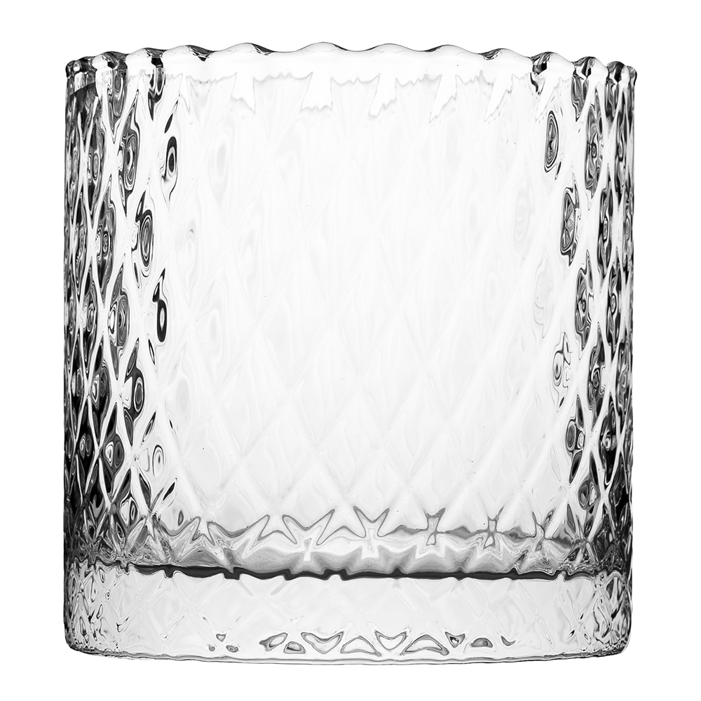 Magnor Harlekin lykta/vas 12,5 cm klar