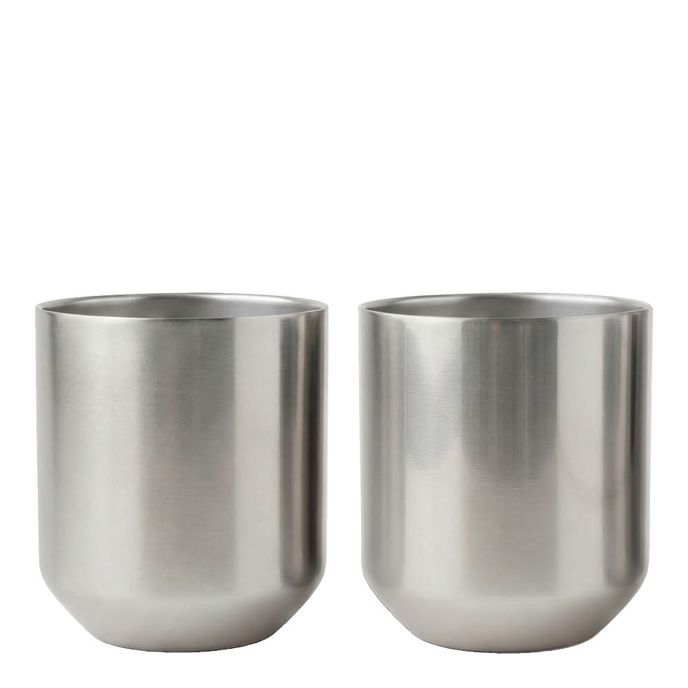Stelton SR termosmuki 20 cl 2 kpl teräs