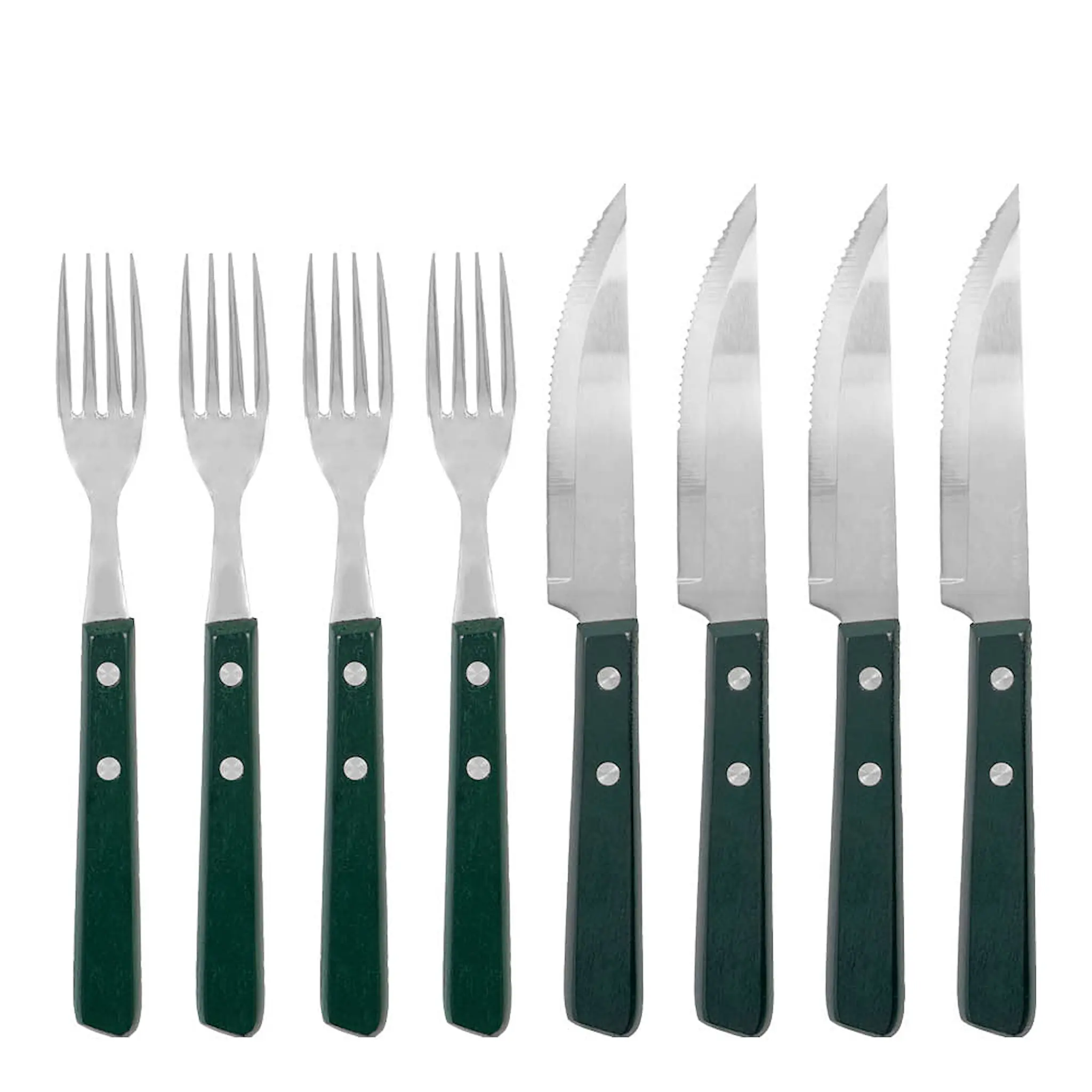 Nicolas Vahé Steak Pihviaterimet Vihreä