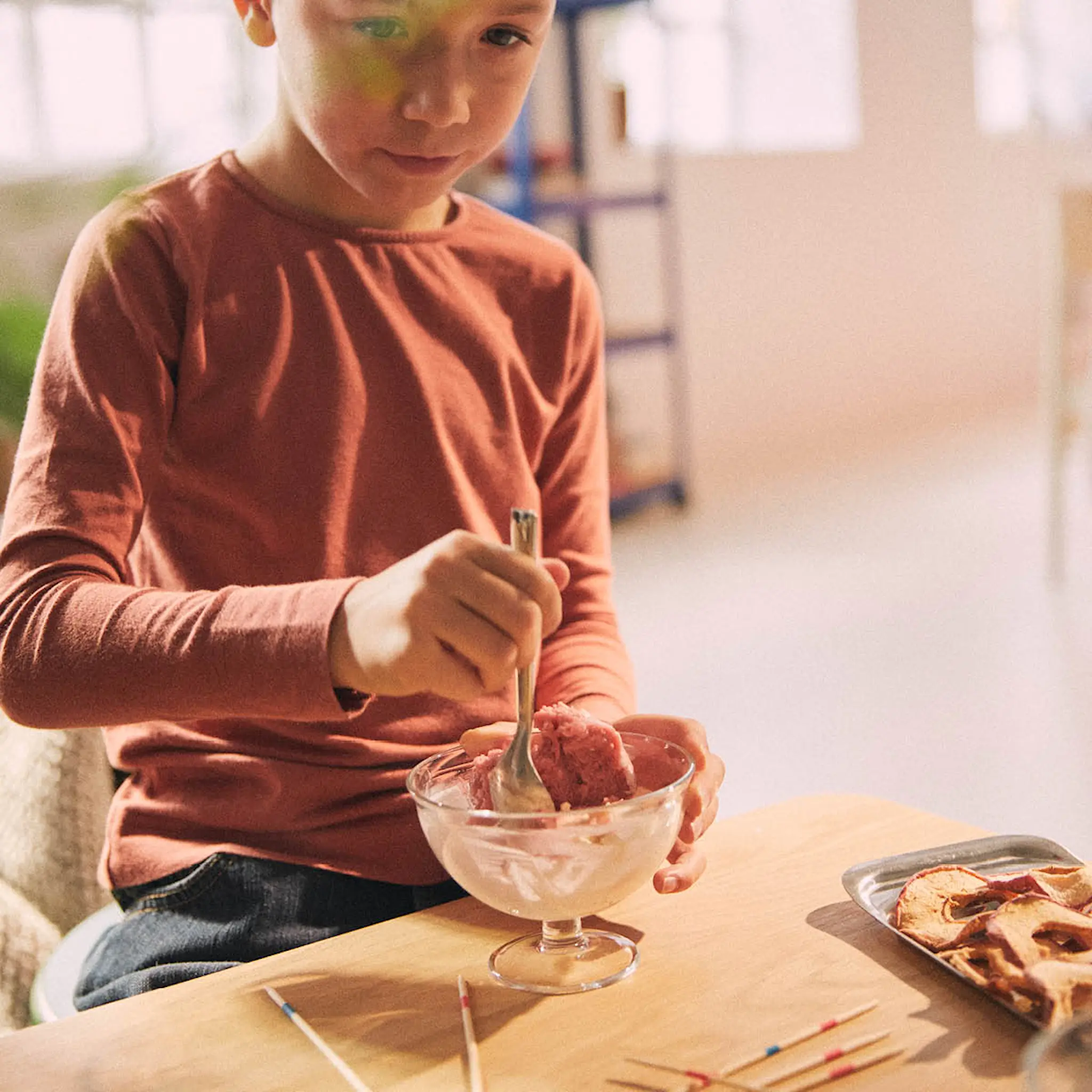 Rosendahl Grand Cru Soft Skål/fot 4-pack glas