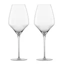 Alloro Cabernet Rödvinsglas 80 cl 2-pack Klar