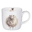 Mugg 31 cl The Woolly Jumper Får