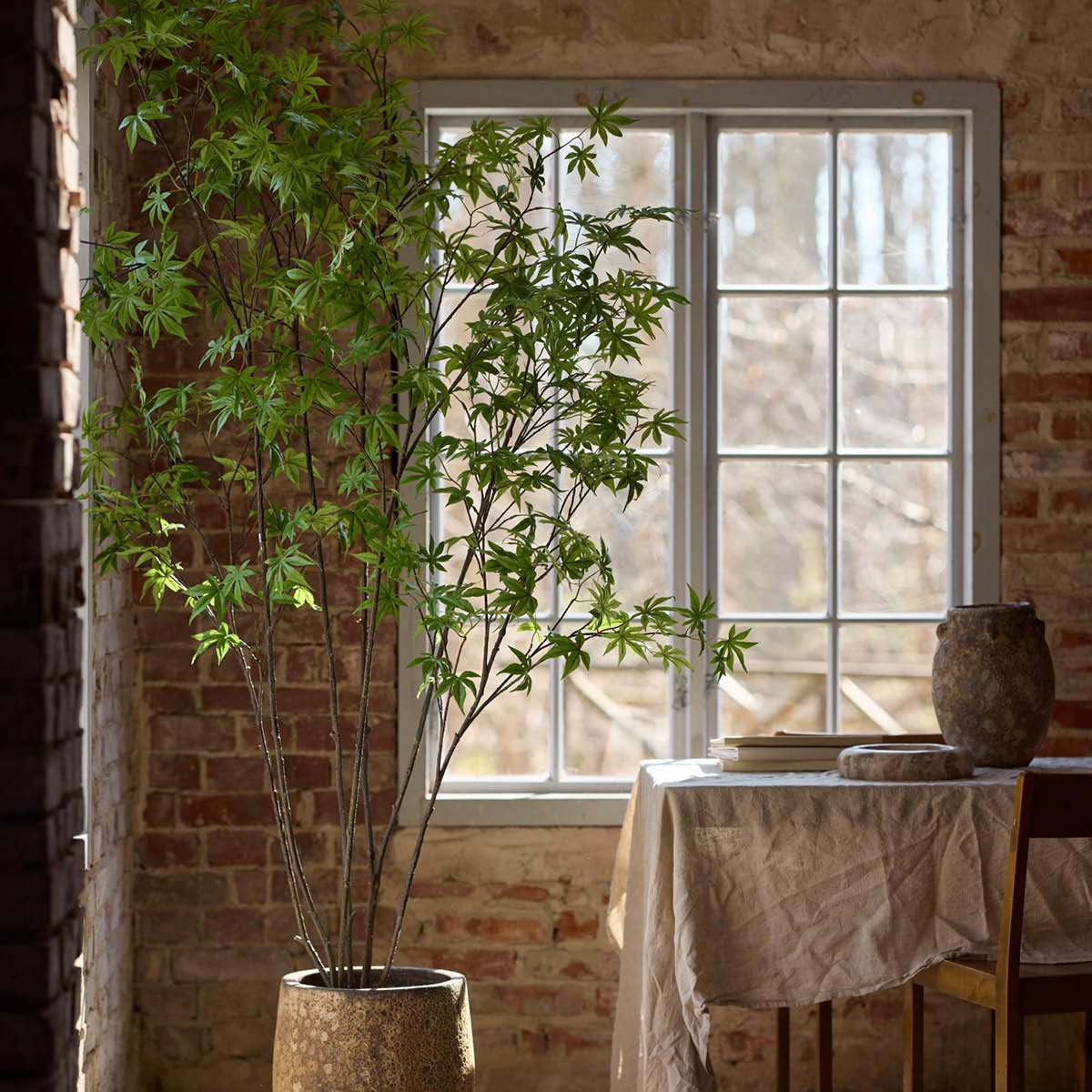 Mr Plant Japansk lønn kunstig plante 220 cm
