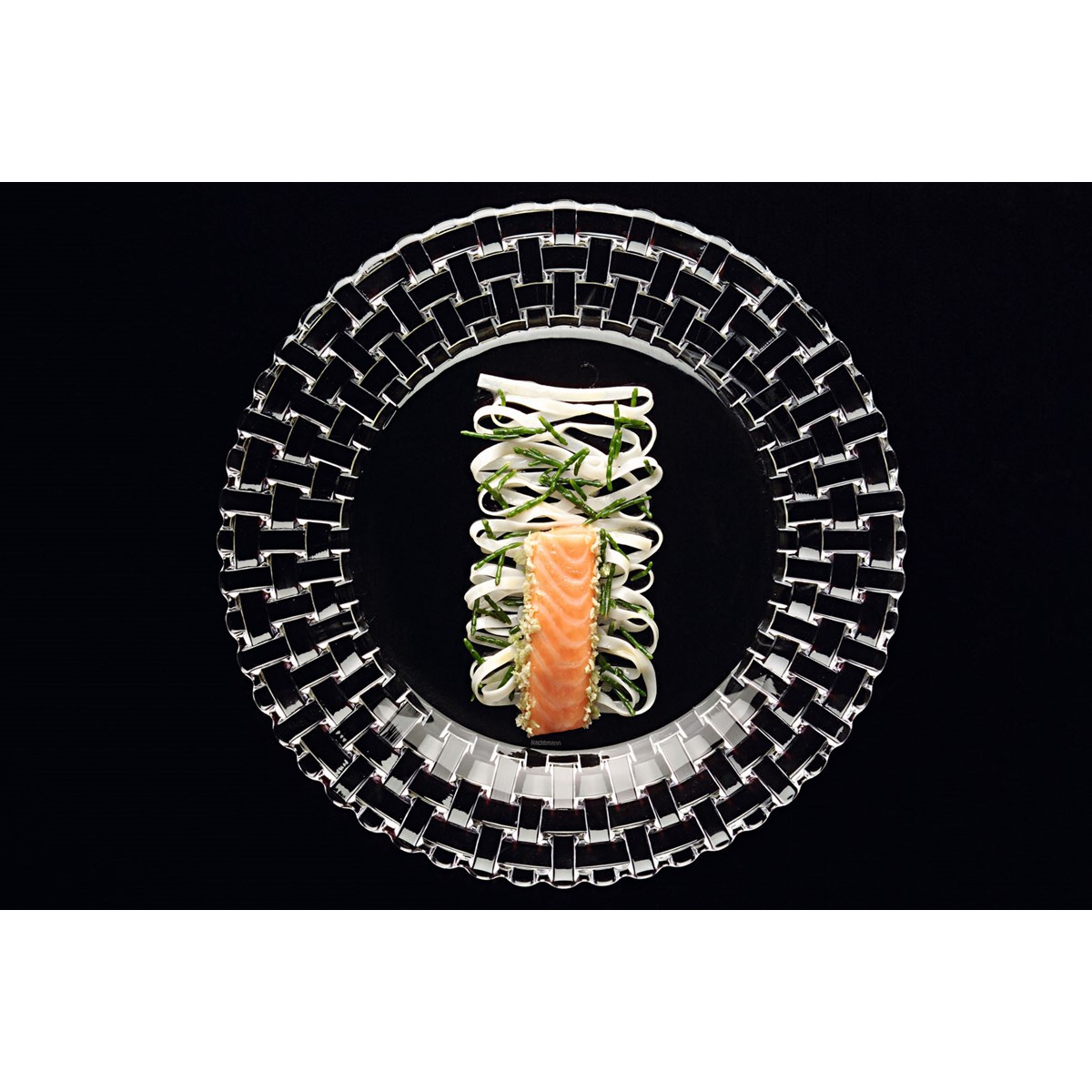 Nachtmann Bossa Nova Lautanen 27 cm 2 kpl