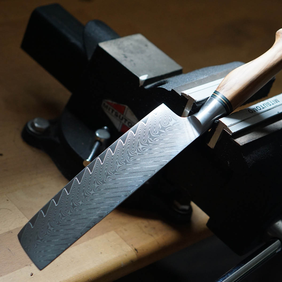 Ryda Knives Ryda Knives ST650 Nakiriveitsi 18 cm