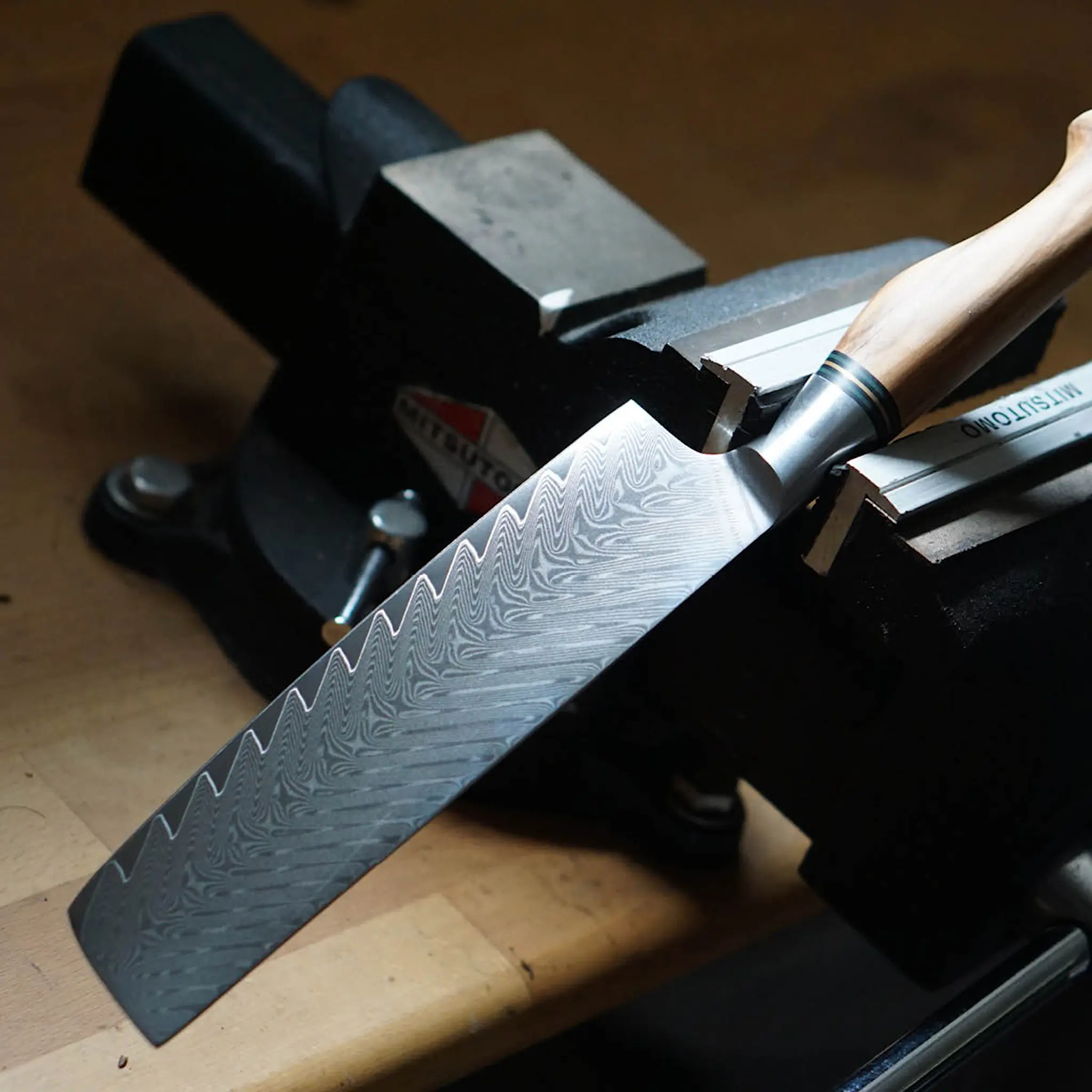 Ryda Knives Ryda Knives ST650 Nakiriveitsi 18 cm