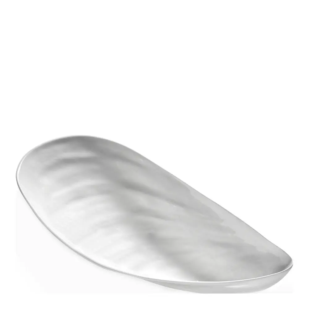 Les Objets Mouleversants kulho M 30,5x14 cm valkoinen