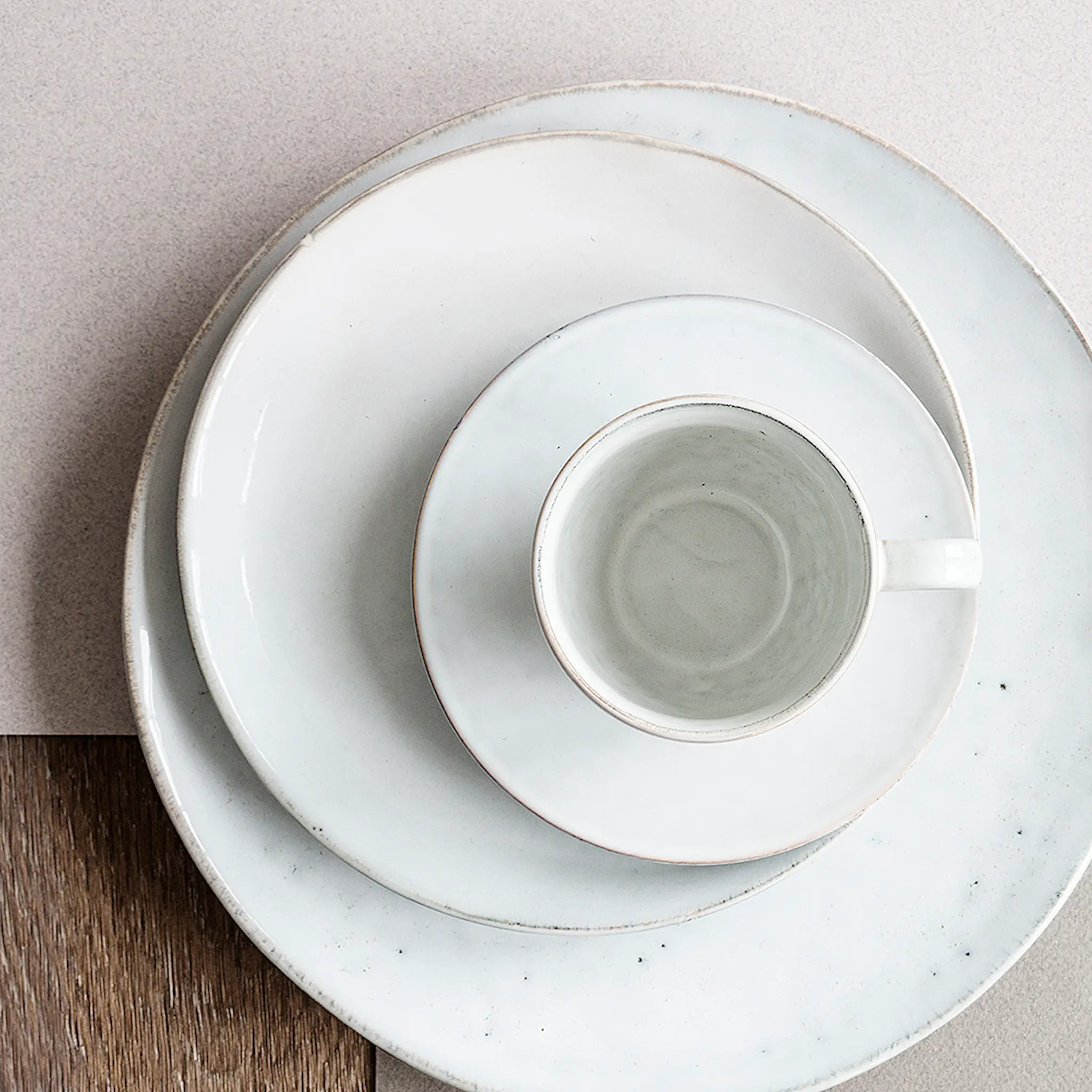 Broste Copenhagen Nordic Sand Lautanen 26 cm