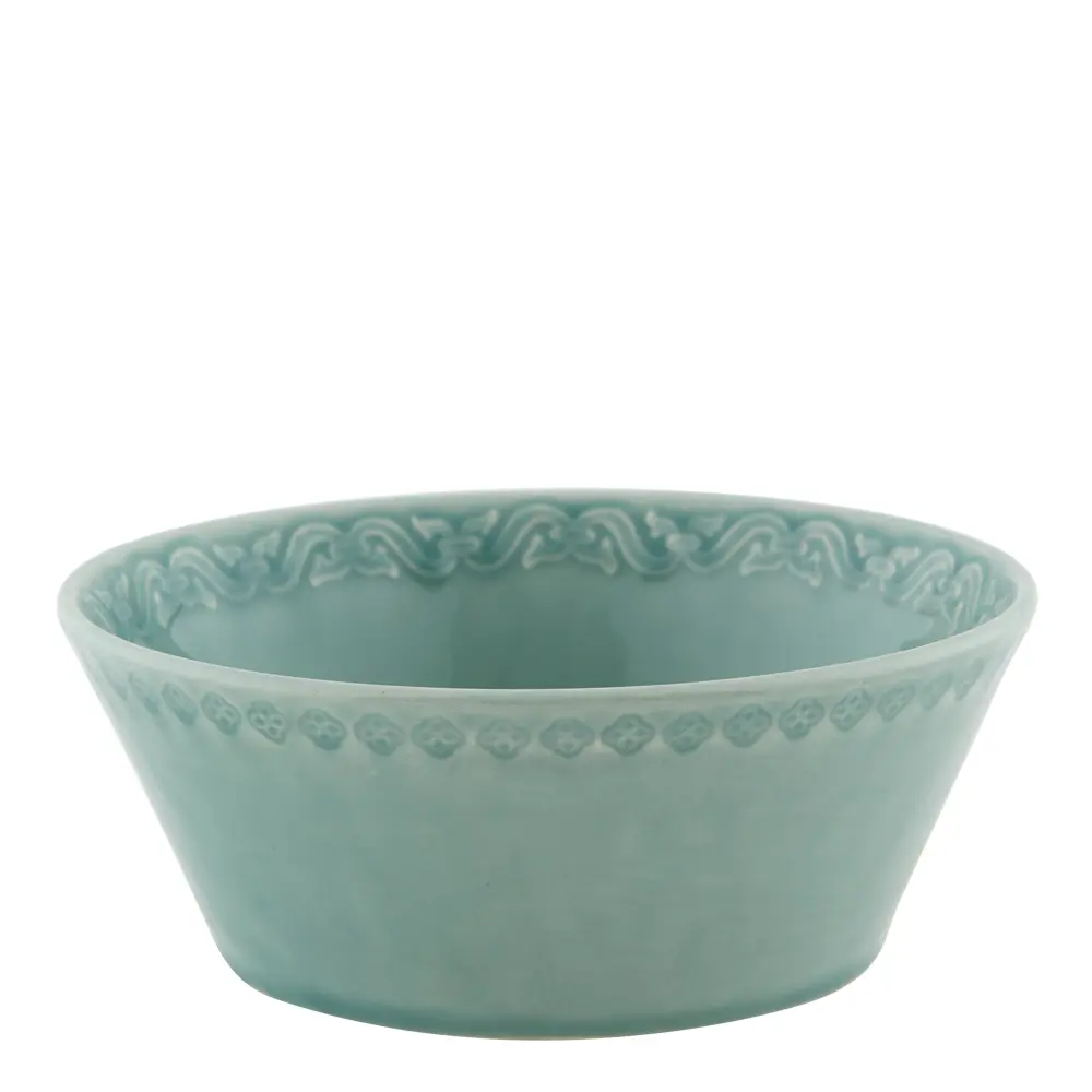 Rua Nova Kulho 16 cm Aqua sininen