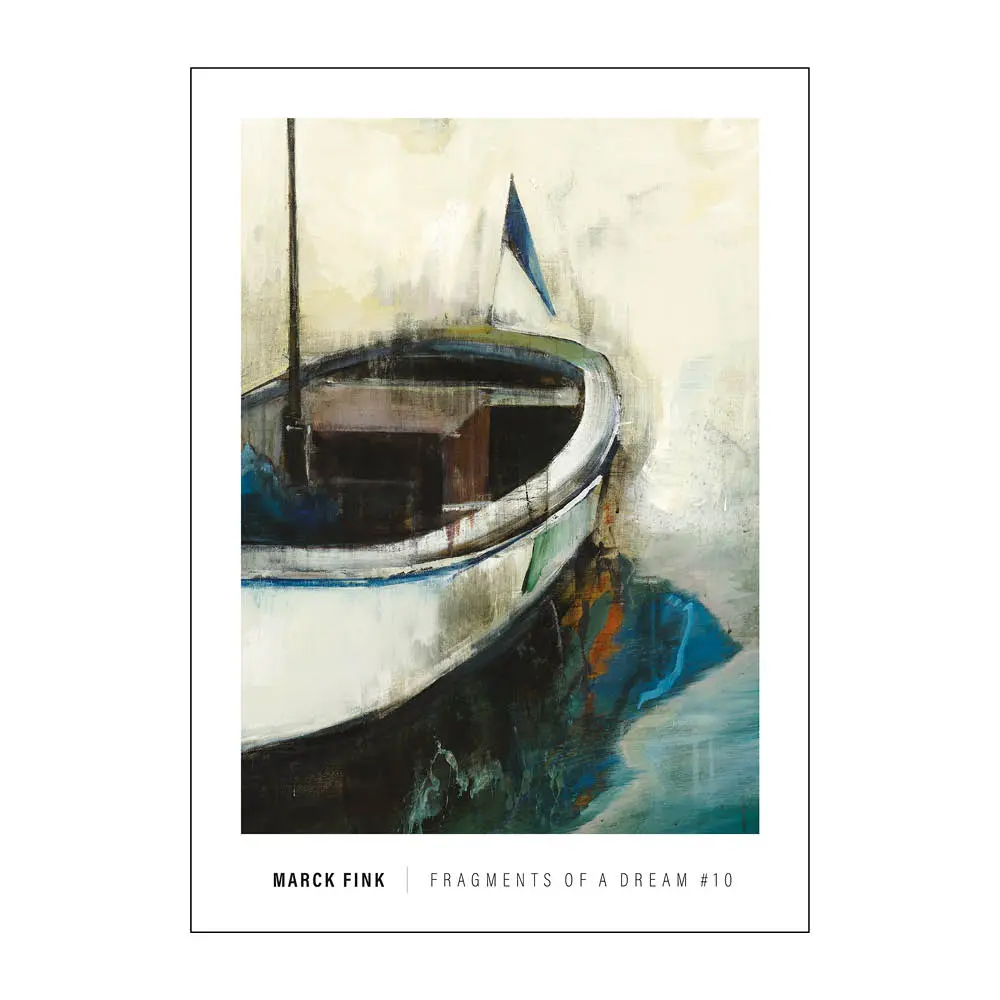Marck Fink Juliste 50x70 cm Fragments of a dream #10