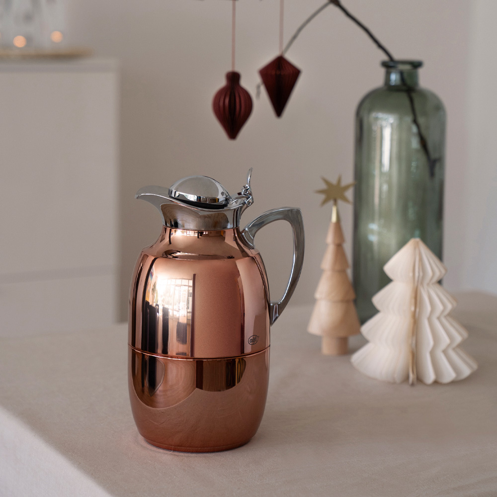 Alfi Juwel Termoskannu 1 L Kupari