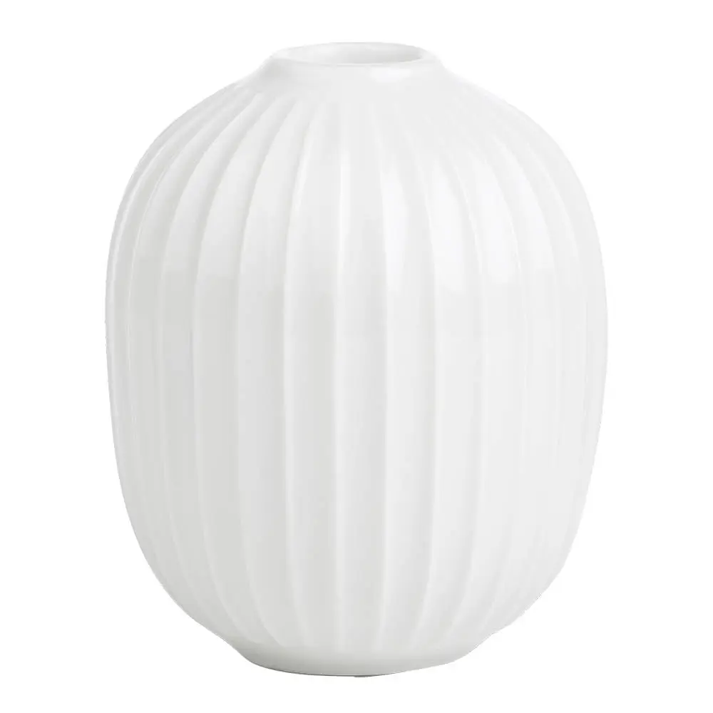 Hammershøi Kynttilänjalka 8,5 cm Valkoinen