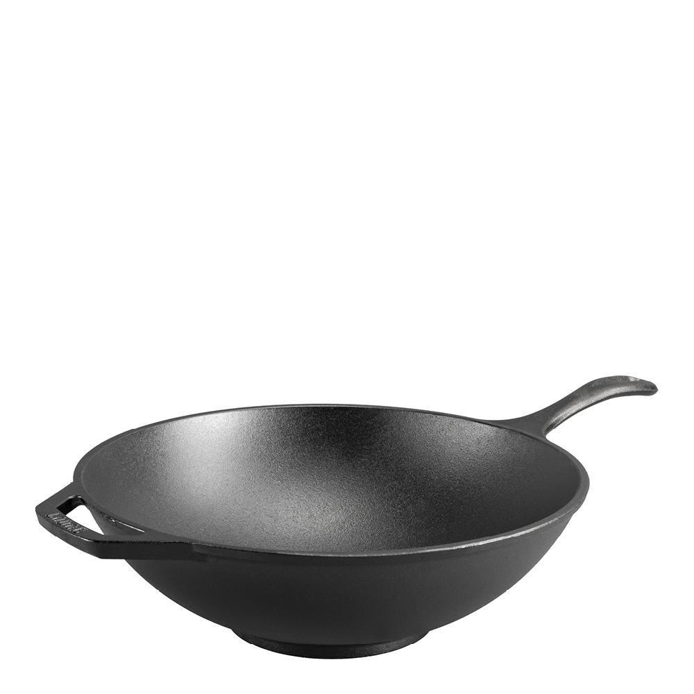Lodge - Chef Collection valurautawokkipannu 32 cm