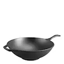 Chef Collection wokpanna i gjutjärn 32 cm
