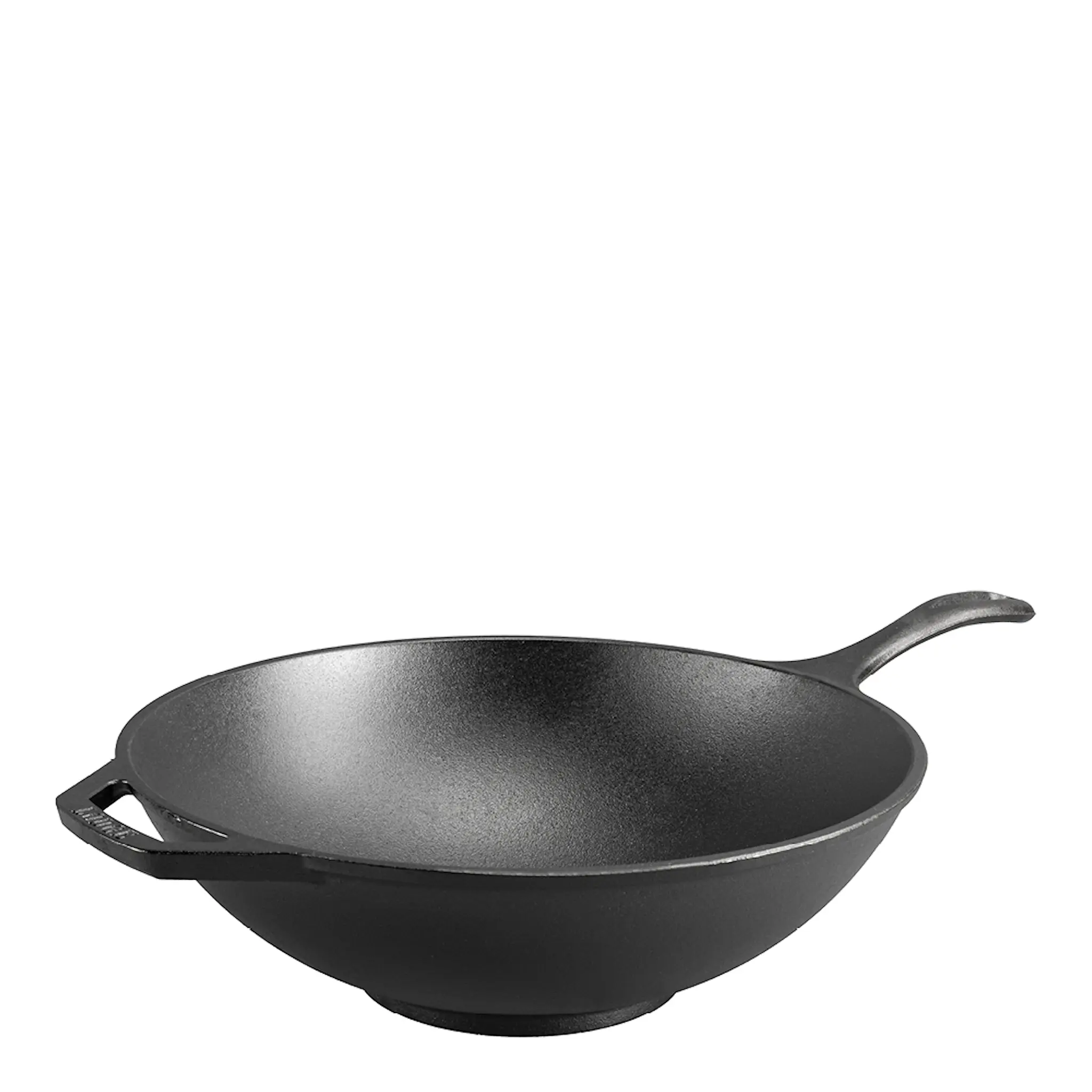 Lodge Chef Collection wokpanna i gjutjärn 32 cm