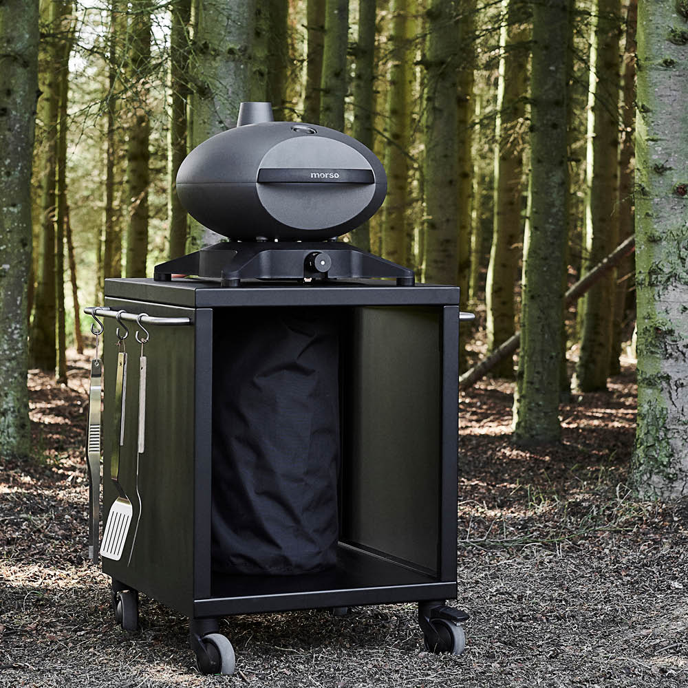 Morsö Forno Gas Piccolo gasolgrill SE med 1 brännare