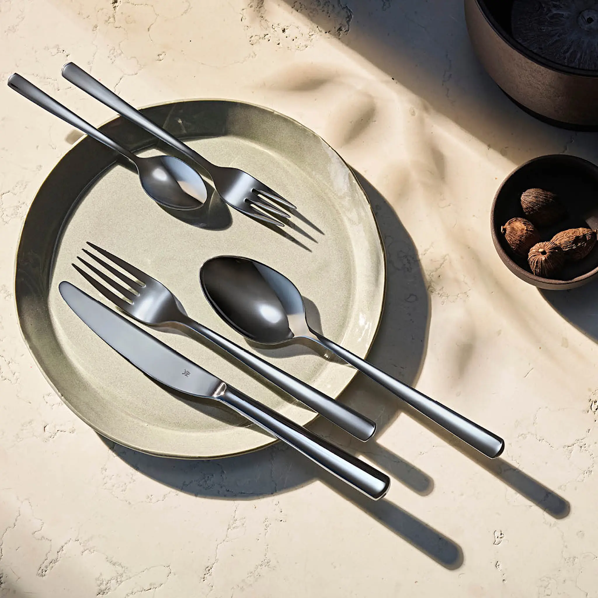 WMF Philadelphia Aterimet 60 osaa