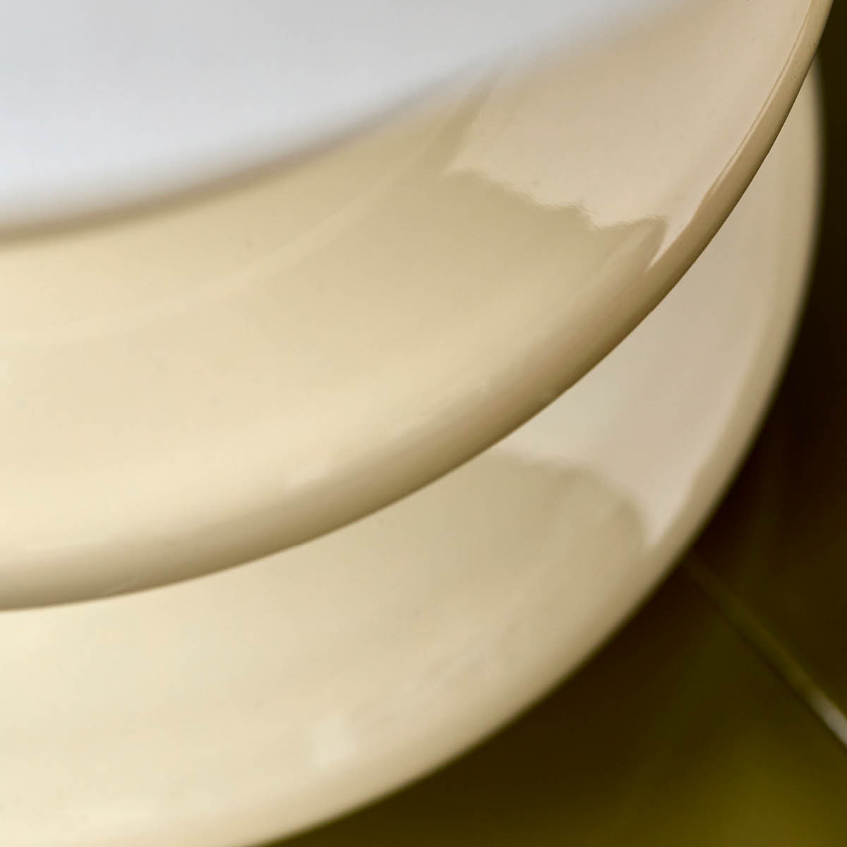 House Doctor Step bordslampa L 69x33 cm offwhite