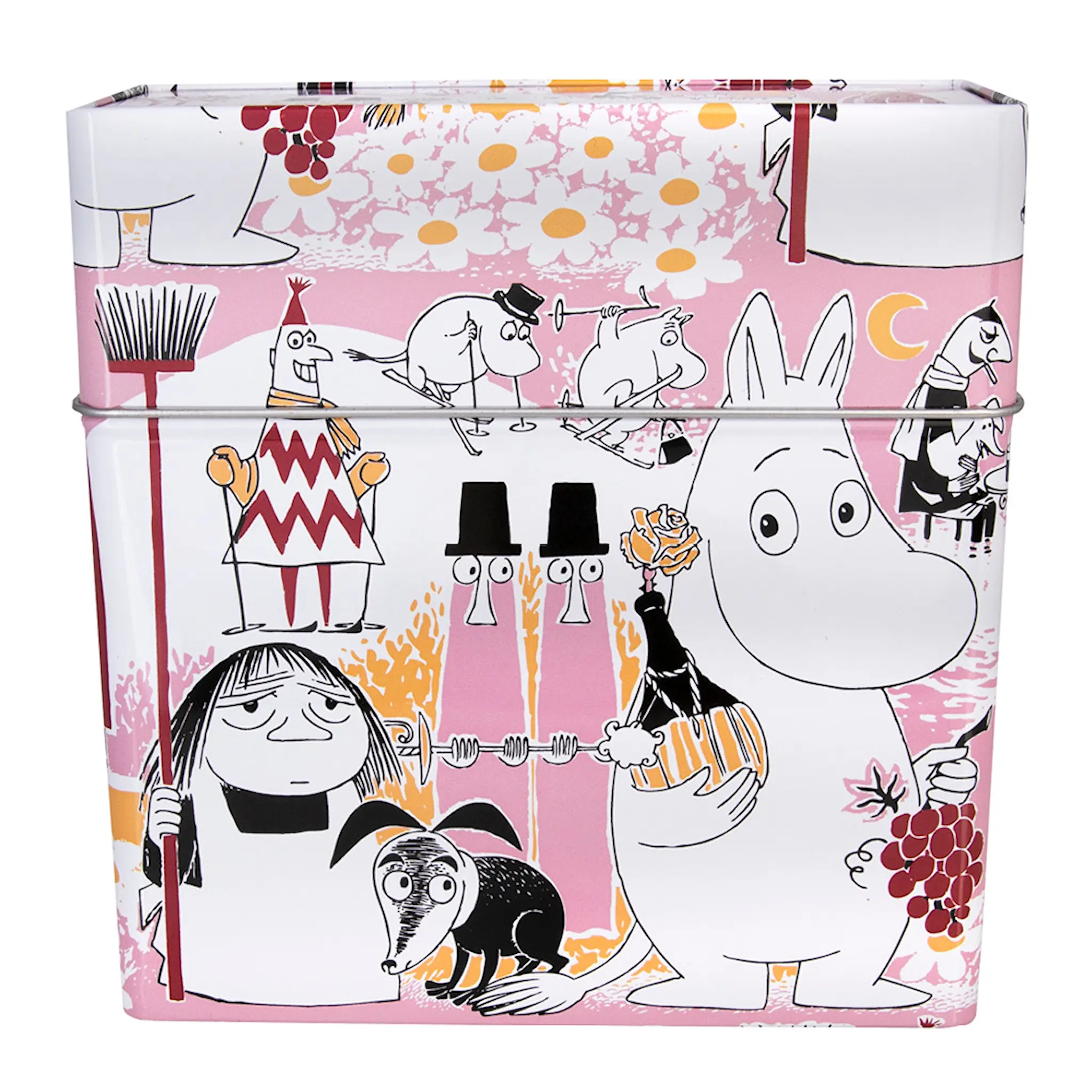 Martinex Muumi Suodatinpurkki 16,5 cm Miska