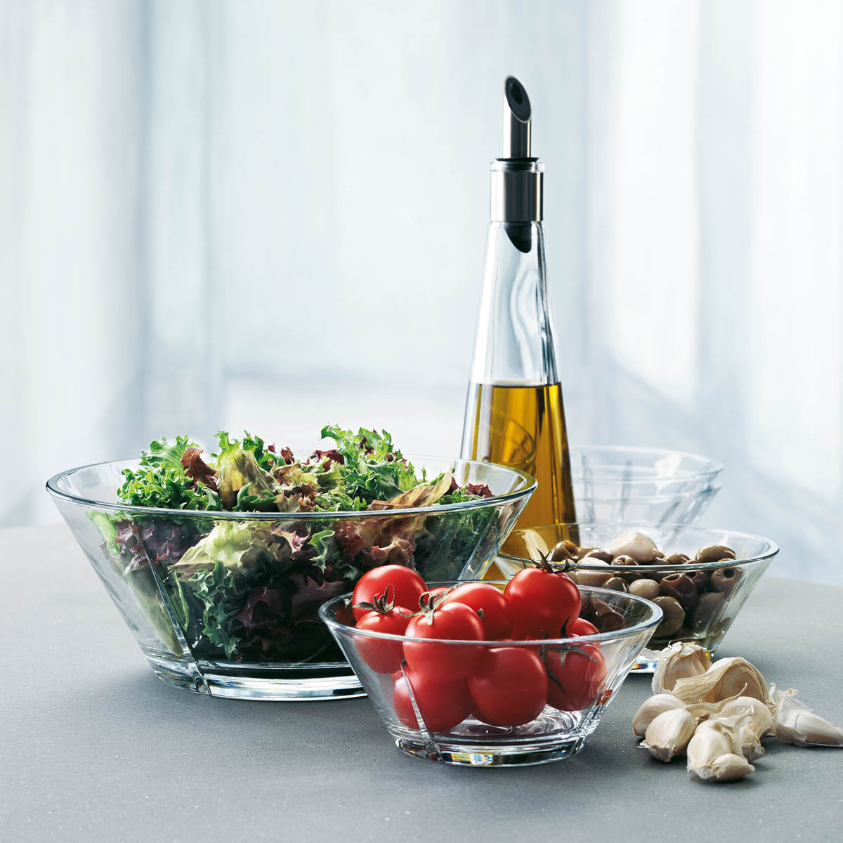 Rosendahl Grand Cru Glasskålset 3 Delar