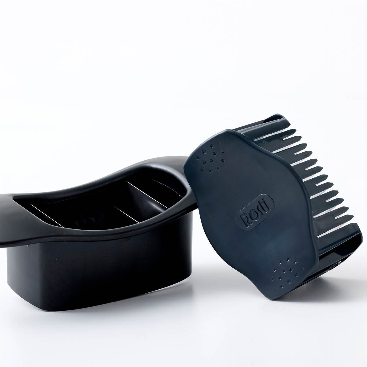 Rosti Classic hasselbackskärare 20,5 cm svart