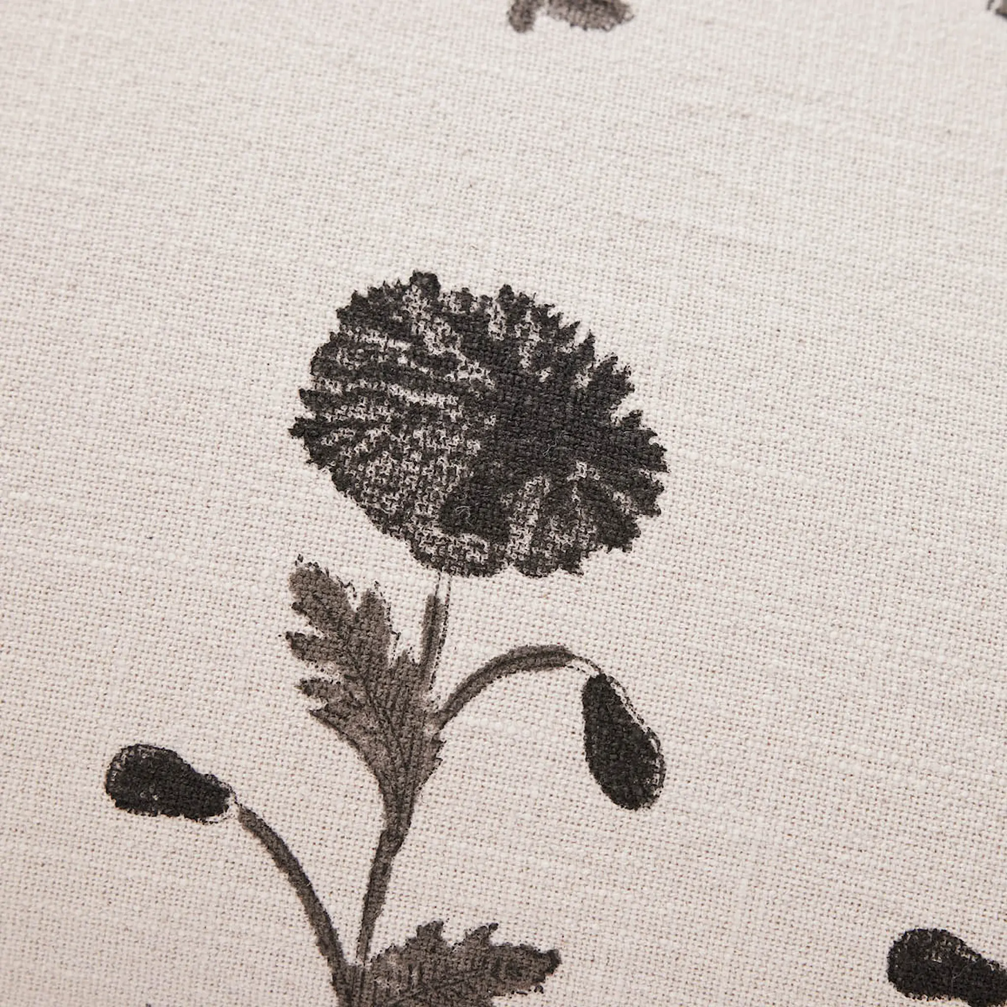 Lene Bjerre Effie putetrekk 60x40 cm offwhite hover