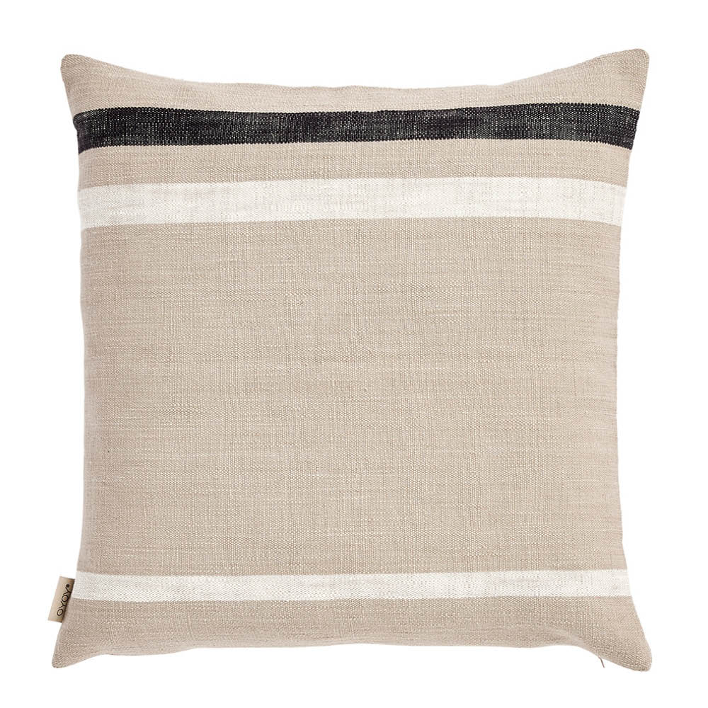 OYOY Sofuto kuddfodral 50x50 cm Clay