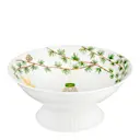 Hammershøi Christmas Serveringsskål på fot 23 cm Vit