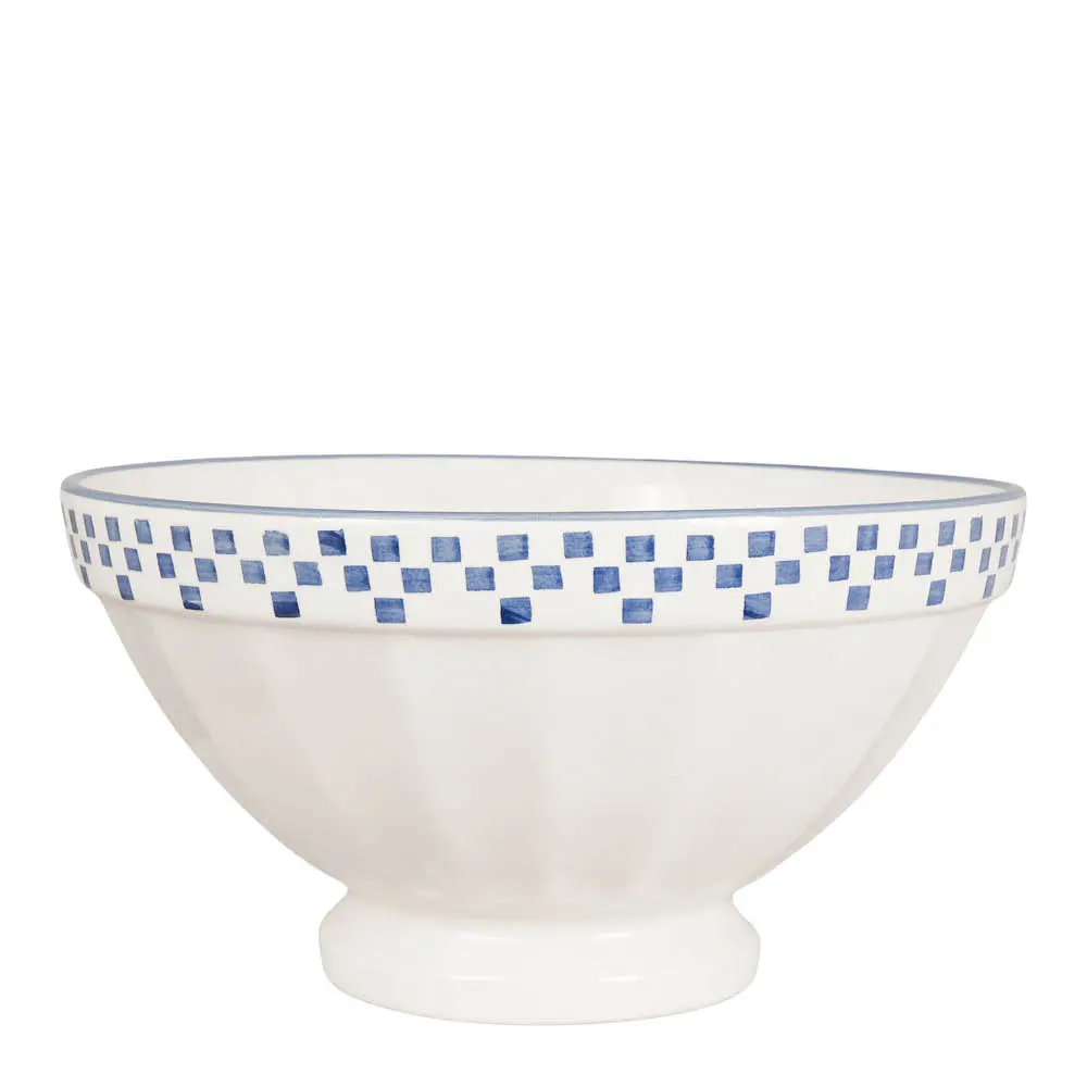 Marion Kulho 23 cm 1,9 L Ruutu Sininen