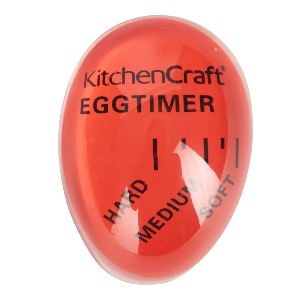 Kitchencraft Munakello Punainen